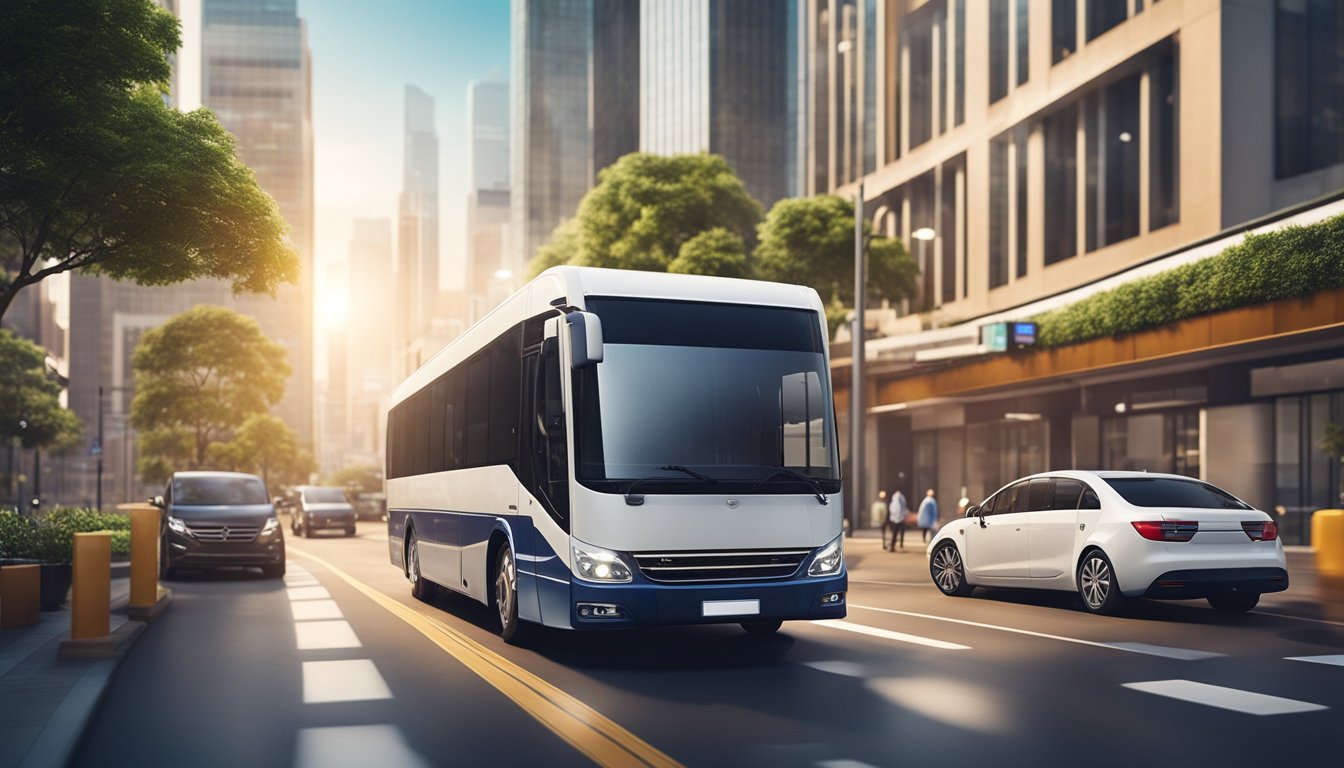 Employee Transport Management System